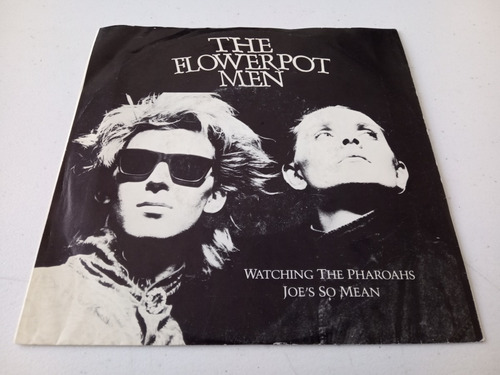 The Flowerpot Men Sencillo 7'' - Watching The Pharoahs - Imp (Usado)