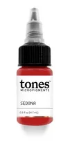 Comprar Tinta Tones Dermopigmentación Microblading Usa 15 Ml Sedona