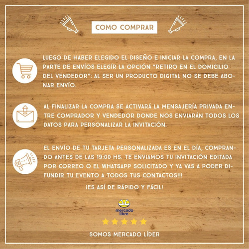 Invitación Digital Tarjeta Hadas Brillo Flores Para Whatsapp