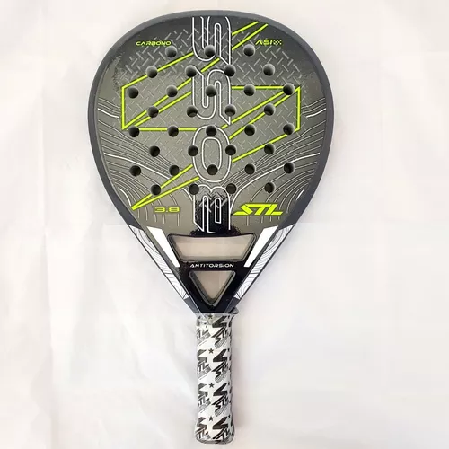 Oxidado Experto Antología Paleta De Padel Stl Custom Air Boss Carbono