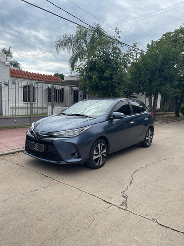 Toyota Yaris 1.5 107Cv S Cvt