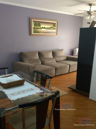 Imagem 2 de 15 de Ref.: 9127 - Apartamento Em Osasco Para Venda - V9127