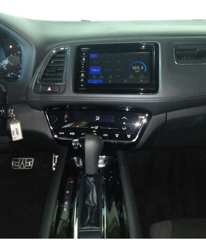 Imagem 9 de 13 de Honda Hr-v Ex 1.8 Flexone 16v 5p Aut.