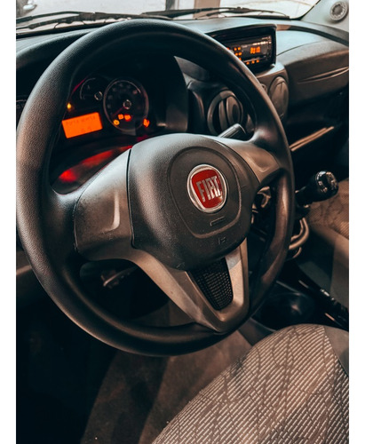 Fiat Doblo 1.8 MPI ESSENCE 7L 16V FLEX 4P MANUAL
