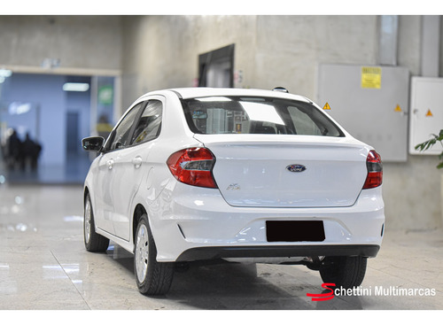 Ford Ka 1.5 TI-VCT FLEX SE SEDAN AUTOMÁTICO