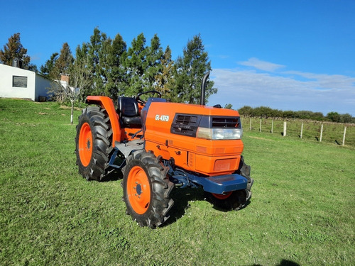 Tractor Kubota Gl 43 4x4