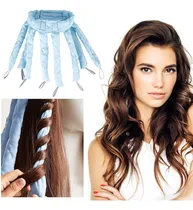 Comprar Rizadora De Seda Para Cabello Sin Calor Ondas Belleza