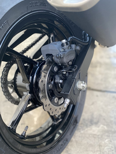 Kawasaki Z400