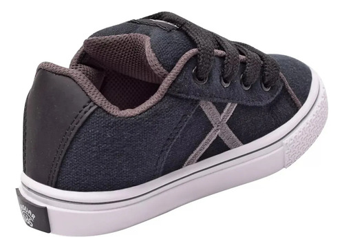 Zapatillas Jaguar Ofiicial Niños Urbana Skater Knu Bebe #536