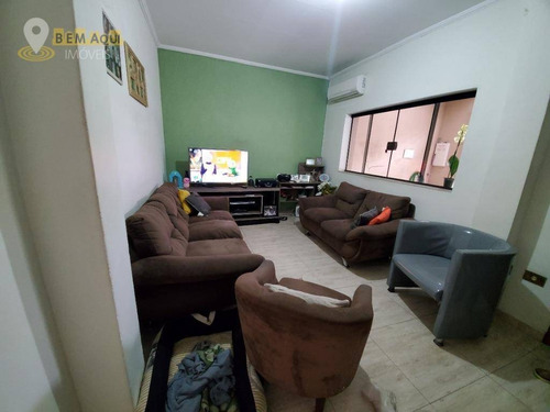 Imagem 3 de 21 de Casa No Centro Terreno 213m² - Ca0955