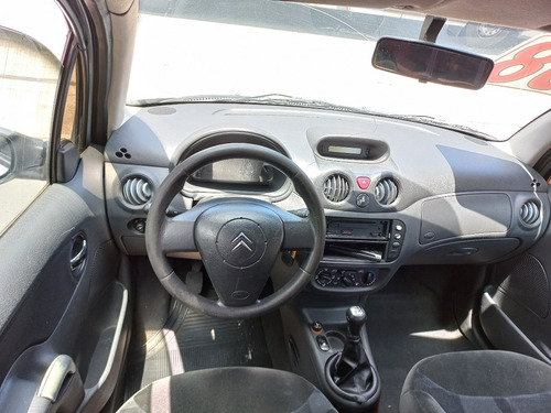 Imagem 9 de 9 de Citroen C3 1.4 Exclusive!flex! Completo! 2008!