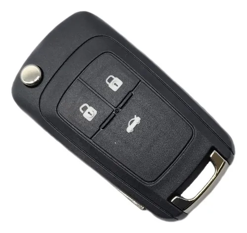 Capa Chave Canivete Gm 3b Onix Cruze Cobalt Sonic 2012/2015
