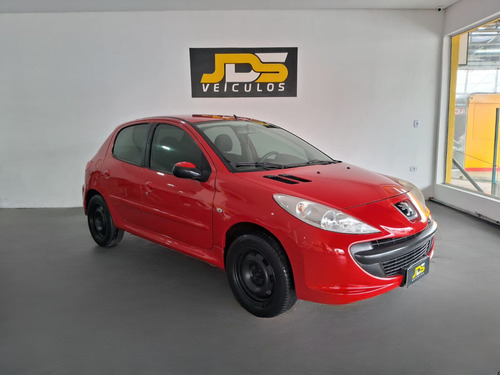 Peugeot 207 1.4 XR 8V FLEX 4P MANUAL