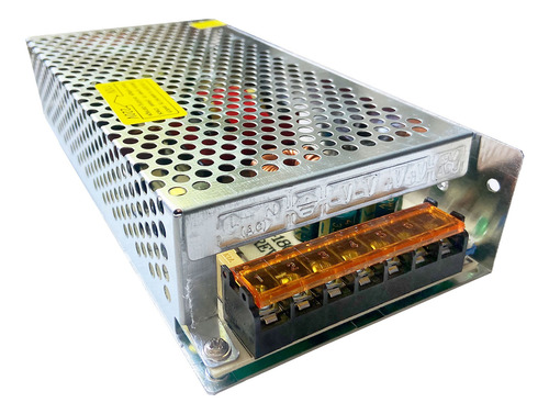Fonte De Alimentação Chaveada 120w 24v 5a 110-220v