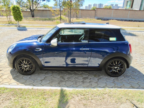 Imagen 8 de 15 de Mini Cooper 2018