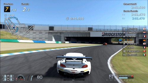Gran Turismo 6 Ps3