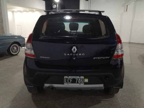 Renault Sandero Stepway
