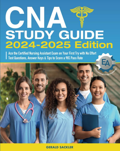 Libro: Cna Study Guide Edition: Ace The Certified Nursing On