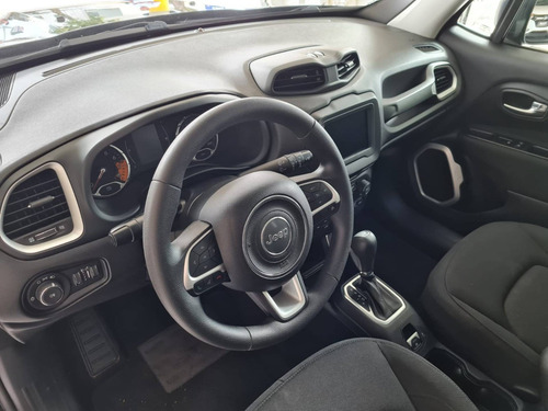 Imagem 7 de 13 de Jeep Renegade 1.8 16v Flex Sport 4p Automático