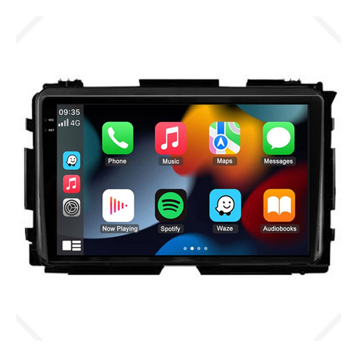 Multimidia Hrv 16/21 9p Android Carplay Iplay 64gb