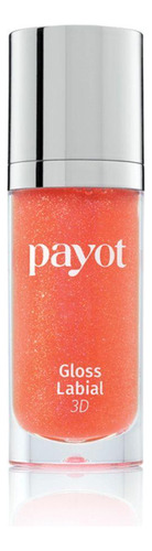 Gloss Labial 3d Brilhante Coral 10 Payot 6ml