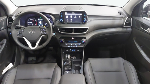 Hyundai Tucson Hyundai Tucson Limited 1.6 Turbo (Aut.)