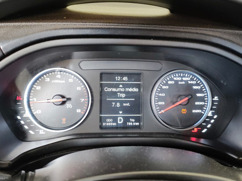JAC T40 1.6 16V GASOLINA PLUS 4P CVT
