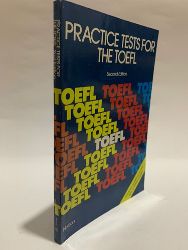 Practice Tests For The Toefl - 2nd Edition (Usado)