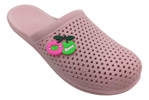 Sandalia Dama Tipo Pantufla Juvenil Descanso Talla 22 A 26