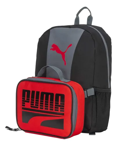 Mochila con lonchera incluida best sale