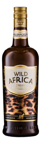 Licor Wild Africa Cream De 700ml