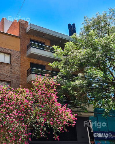 Venta Monoambiente A Estrenar Con Patio Exclusivo Y Parrillero