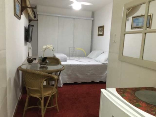 Kitnet Com 1 Dorm, Centro, São Vicente, Cod: 2995 - A2995