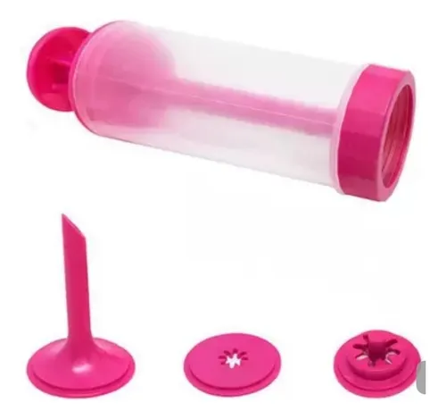 comprar Máquina Manual De Fazer Churros E Mini Churros Modelador