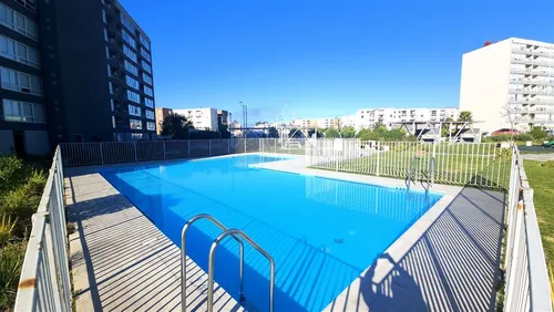 Departamento 2h 2b En Arriendo En Puertas Del Mar, La Serena