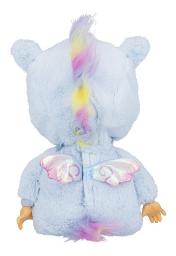 Muñeco Cry Babies Goodnight Jenna Bebé Llorón Con Luces
