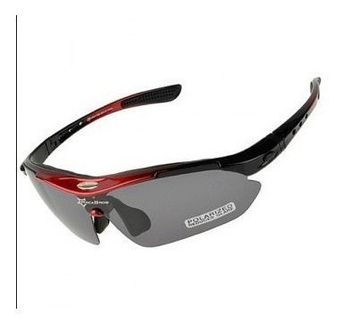 Lentes De Sol 5 Lunas Rockbros Ciclismo Regalo