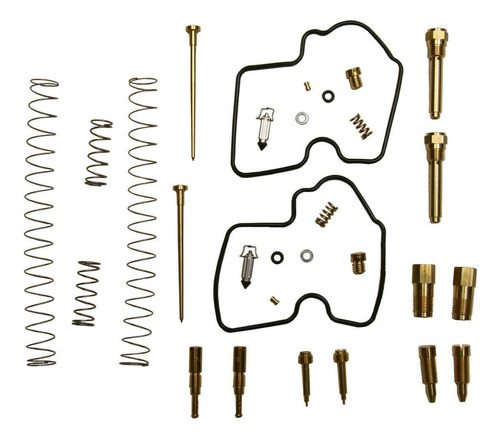 Kit De Reconstrucción De Carburador Kawasaki Prairie 650 Y 7