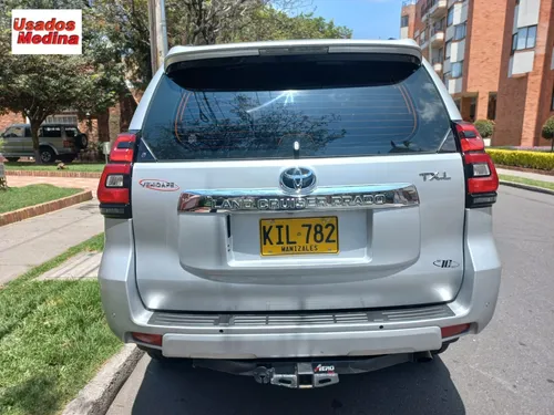 Toyota Prado 4.0 Tx-l