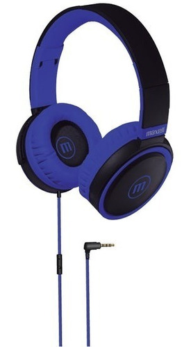 Auricular Vincha Maxell Hp-b52 Gamer Micrófono 3,5mm