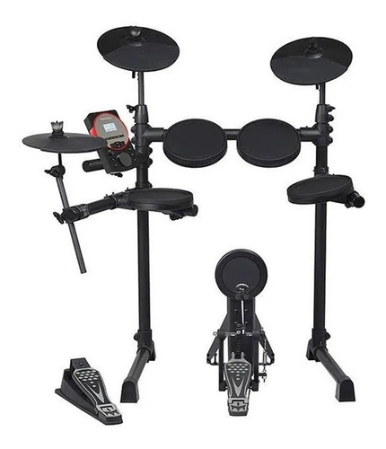Bateria Electronica Medeli Dd 610s Sensitiva Portable