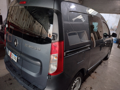 Renault Kangoo 1.5 Furgon Ph3 Confort 5as Lc 2019