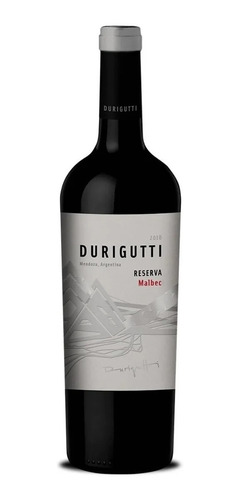 Vino Durigutti Reserva Malbec