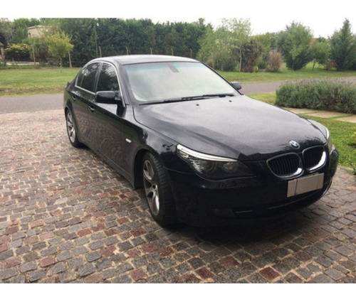 Imagen 12 de 16 de Bmw Serie 5 2009 4.8 550ia Premium Stept