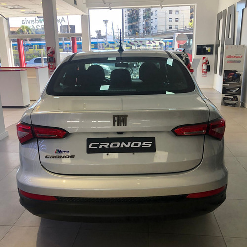 Fiat Cronos 1.3 Gse Drive Cvt Pack Plus