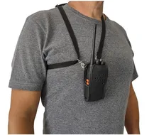 Comprar Capa Com Clip E Cintura Alça De Rádio Baofeng 777s Uv5r Bm77
