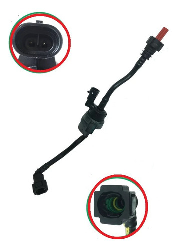 Válvula Canister Fiat Argo Uno Mobi 3 Cilindros 55246850