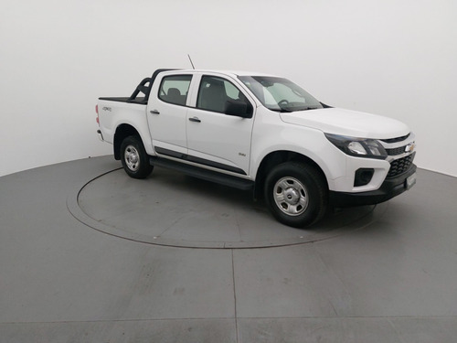 Chevrolet S-10 2.8 16V TURBO DIESEL LS CD 4X4 MANUAL