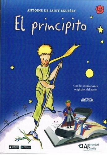 El Principito (realidad Aumentada) -antoine De Saint-exupéry