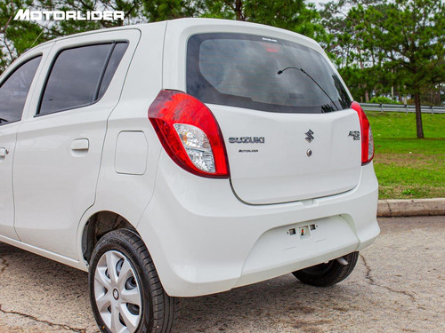 Imagen 20 de 25 de Suzuki Alto Gl 800 Extra Full | Permuta / Financia